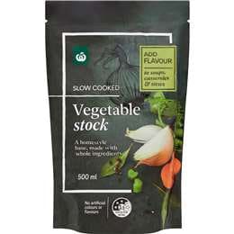 Woolworths 500ml