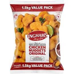 Ingham's Chicken Nuggets Original