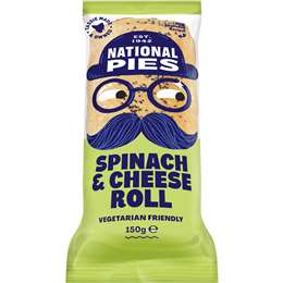 National Pies 150g
