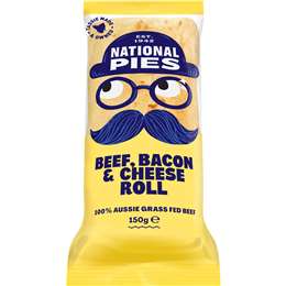 National Pies 150g