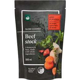 Woolworths 500ml