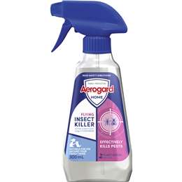 Aerogard Home Flying Insect Killer Spray 300mL