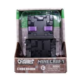 Minecraft Ooshies Vinyl Enderman 4 Inch each