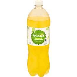 Woolworths Pineapple Zero Sugar Drink 1.25L