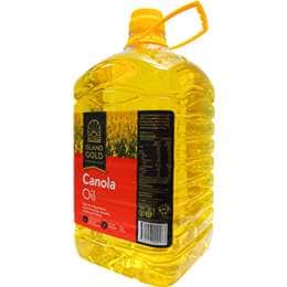 Island Gold Canola Oil 5L