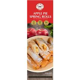 Ho Mai Apple Pie Spring Rolls 200g