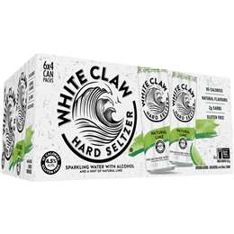 White Claw 330 mlx24 pack