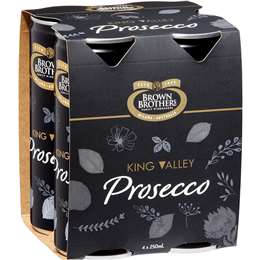 Brown Brothers Prosecco Can