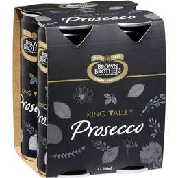 Brown Brothers King Valley Prosecco