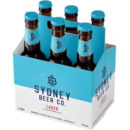 Sydney Beer Co Lager