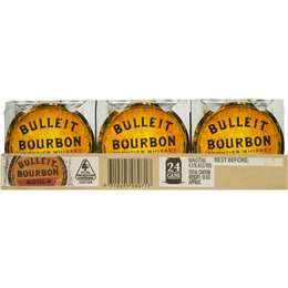 Bulleit Bourbon & Cola 4.5% Cans