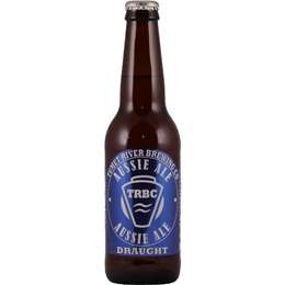 Tumut River Aussie Ale Bottles