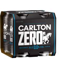 Carlton 375 mlx4 pack