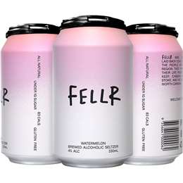 Fellr 330 mlx4 pack