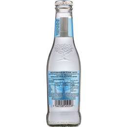 Fever-tree Meditteranean Tonic Water Bottles