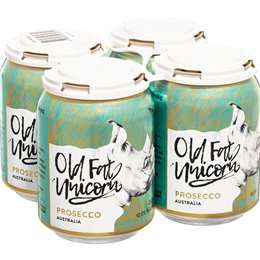 Old Fat Unicorn Prosecco
