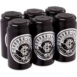 Coburg Brewing Lager Can