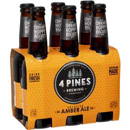 4 Pines American Amber Ale