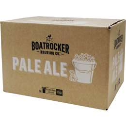 Boatrocker Pale Ale
