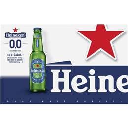 Heineken 330 mlx24 pack