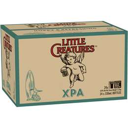 Little Creatures Xpa Bottles 