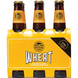 Beerland Wheat Beer Bottles