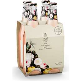 Tread Softly Rose Summer Berries Spritzer Bottle