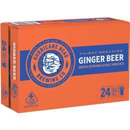 Hurricane Head 375ml x 24 case