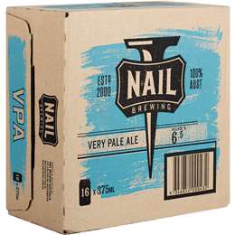 Nail Brewing Very Pale Ale