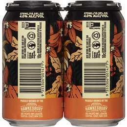 Botany Brew Botany Brew Island Ale Lemon & Ginger Cans