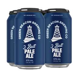 Green Beacon 3 Bolt Pale Ale