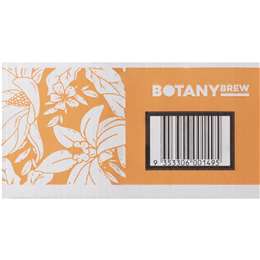 Botany Brew Botany Brew Island Ale Lemon & Ginger