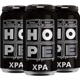 Hope Brewhouse Xpa Can Cans