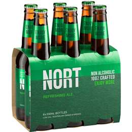 Modus Operandi Nort Refreshing Ale Bottles 