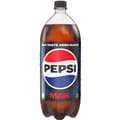 Pepsi Max No Sugar Cola Soft Drink Bottle 2L