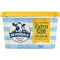 Devondale Extra Soft Spreadable Butter 500G