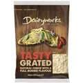 Dairyworks Tasty Cheese Grated 500G