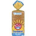 Tip Top Sunblest Soft White Sandwich Slice Bread Loaf Bakery 650G