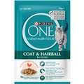 Purina One Adult Hairball Control With Chicken In Gravy Wet Cat Food 70G