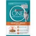Purina One Adult Chicken In Gravy Wet Cat Food 70G