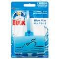 Duck Toilet Cleaner Block Blue Plus Marine 40G