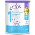Bubs Goat Infant Formula Stage 1 800G