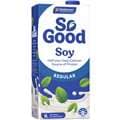 Sanitarium So Good Soy Regular Long Life Milk Uht 1L