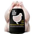 The Bare Bird Free Range Chicken Whole 1.2Kg - 1.8Kg