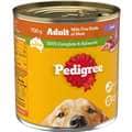 Pedigree 5 Meats Wet Dog Food 700G
