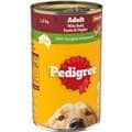 Pedigree Homestyle With Beef Pasta & Veggies Wet Dog Food Can 1.2Kg