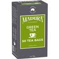 Madura Green Tea Bags 50 Pack