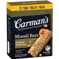 Carman'S Muesli Bars Original Fruit Free Value 12 Pack