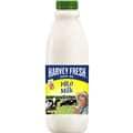 Harvey Fresh Light Milk 1L