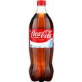 Coca-Cola Classic Soft Drink Bottle 1.25L